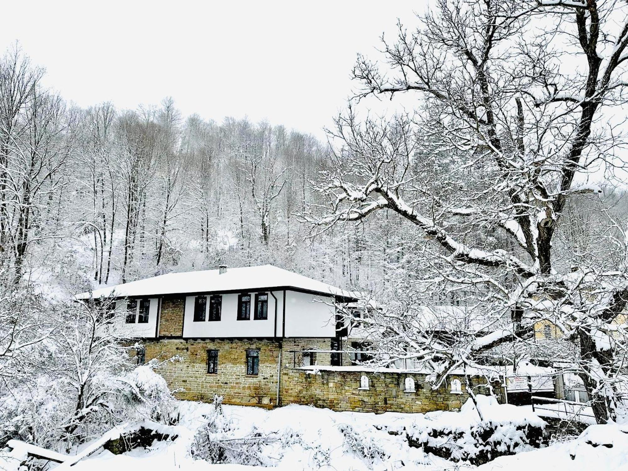 Verta House Trjavna Kültér fotó